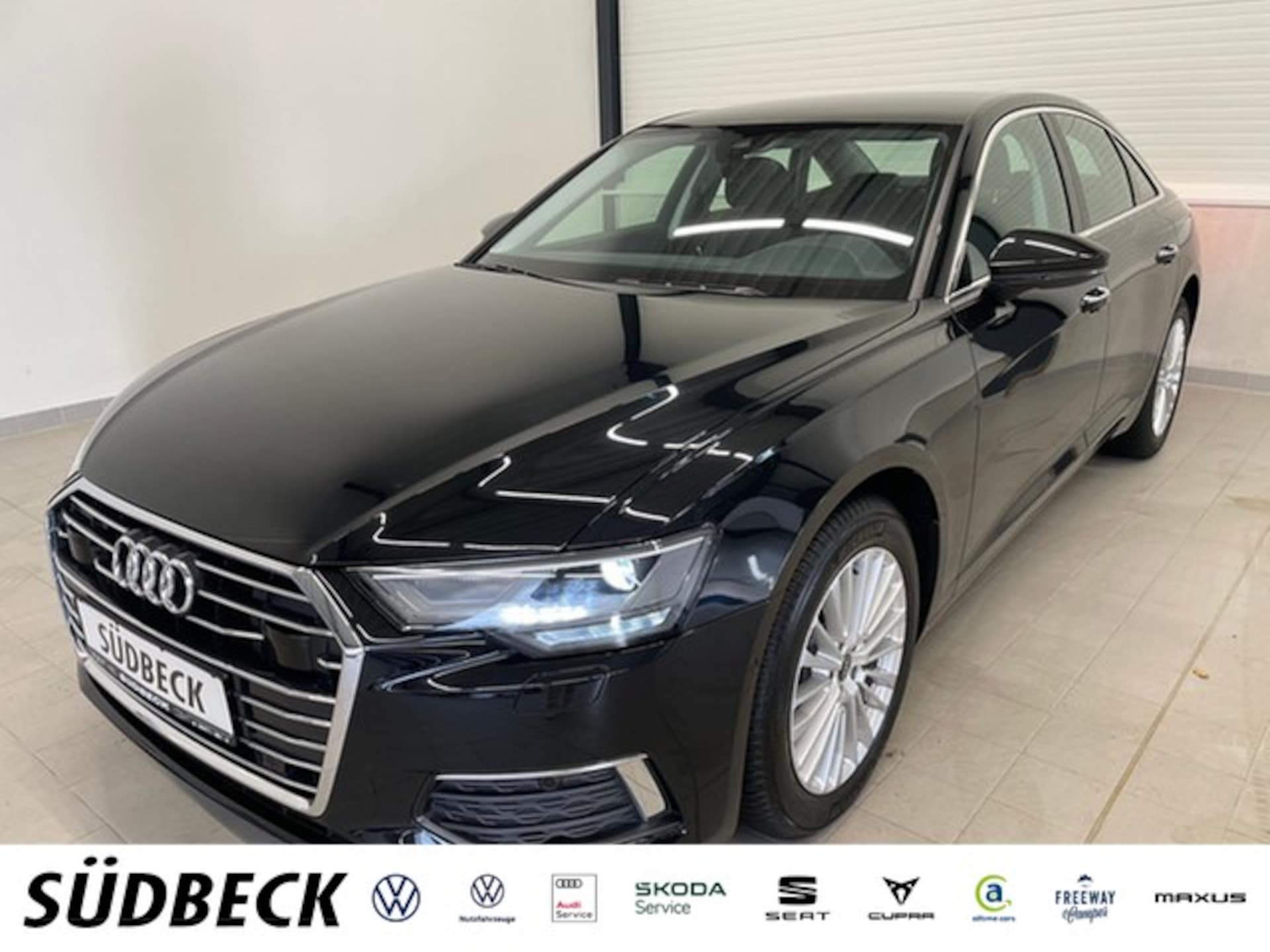 Audi A6 Limousine S line