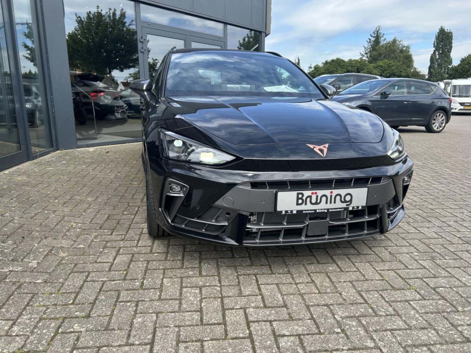 CUPRA Leon Sportstourer – Bild 4