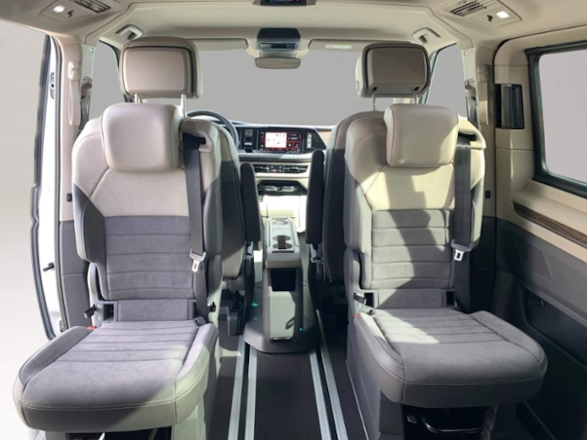 Volkswagen Multivan Langversion Style