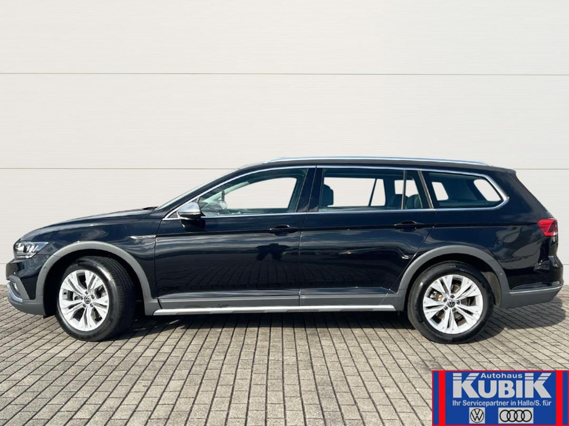 Volkswagen Passat Variant Alltrack