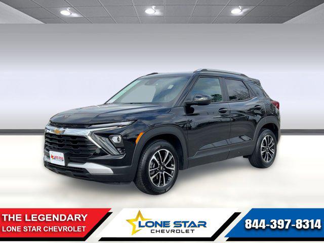 2025 Chevrolet Trailblazer