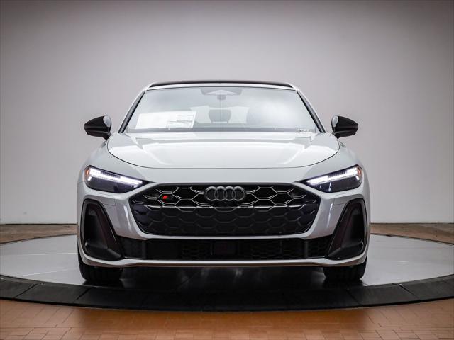 2025 Audi S5 Premium Plus