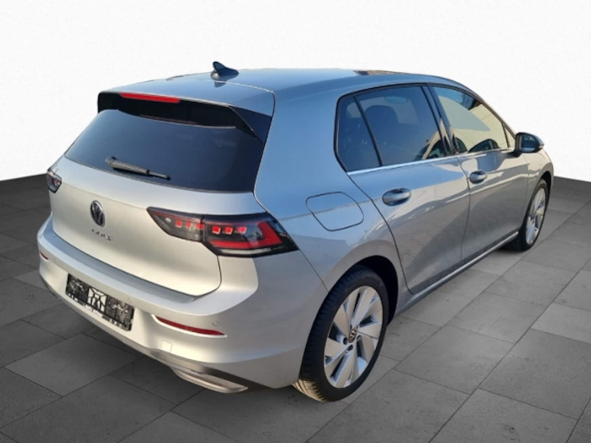 Volkswagen Golf Style