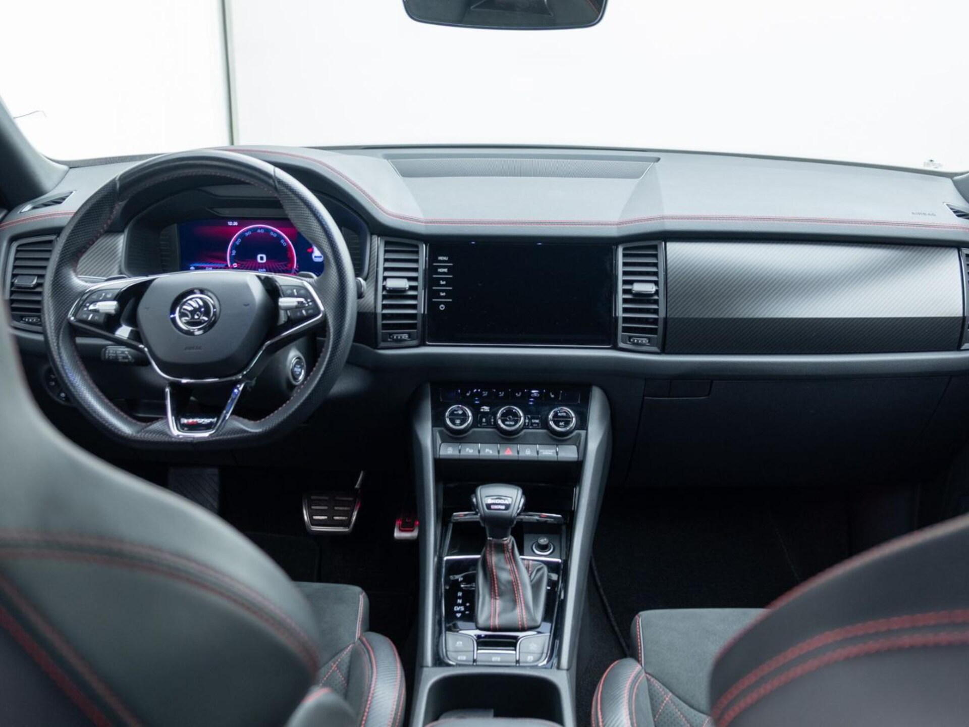 Skoda Kodiaq RS