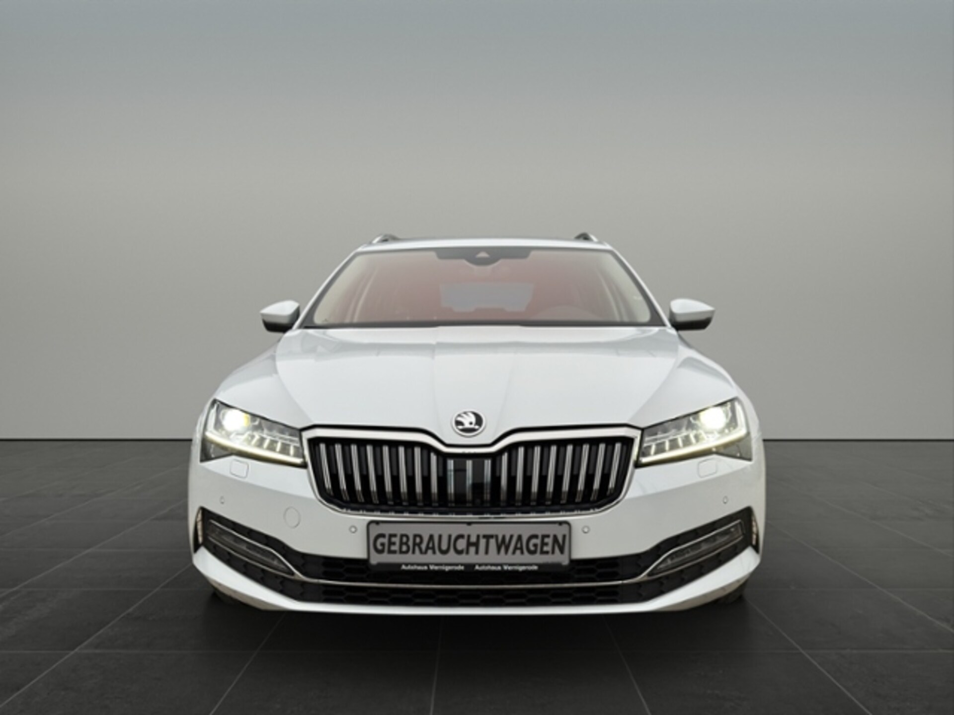 Skoda Superb Combi Style