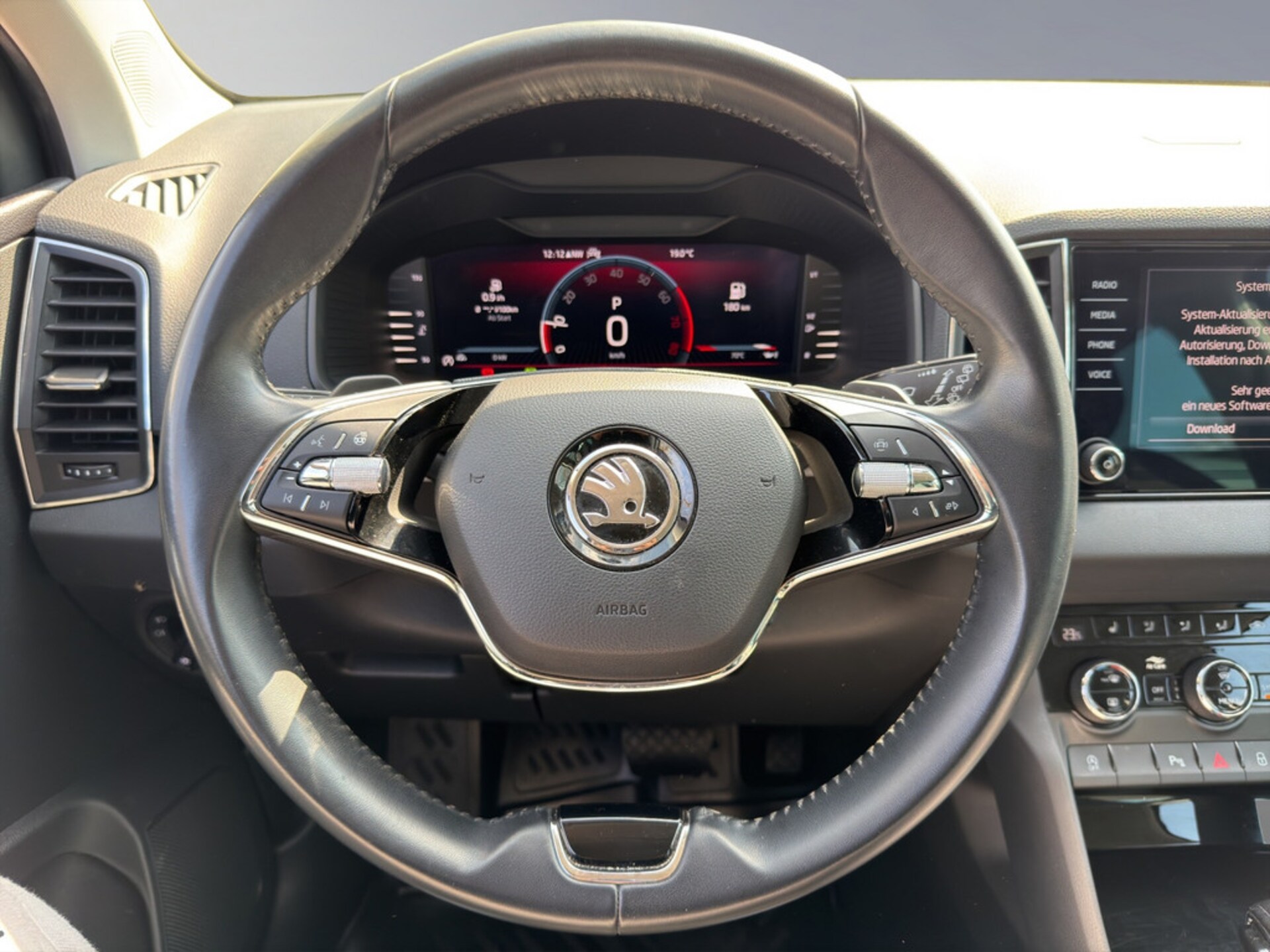 Skoda Karoq Ambition