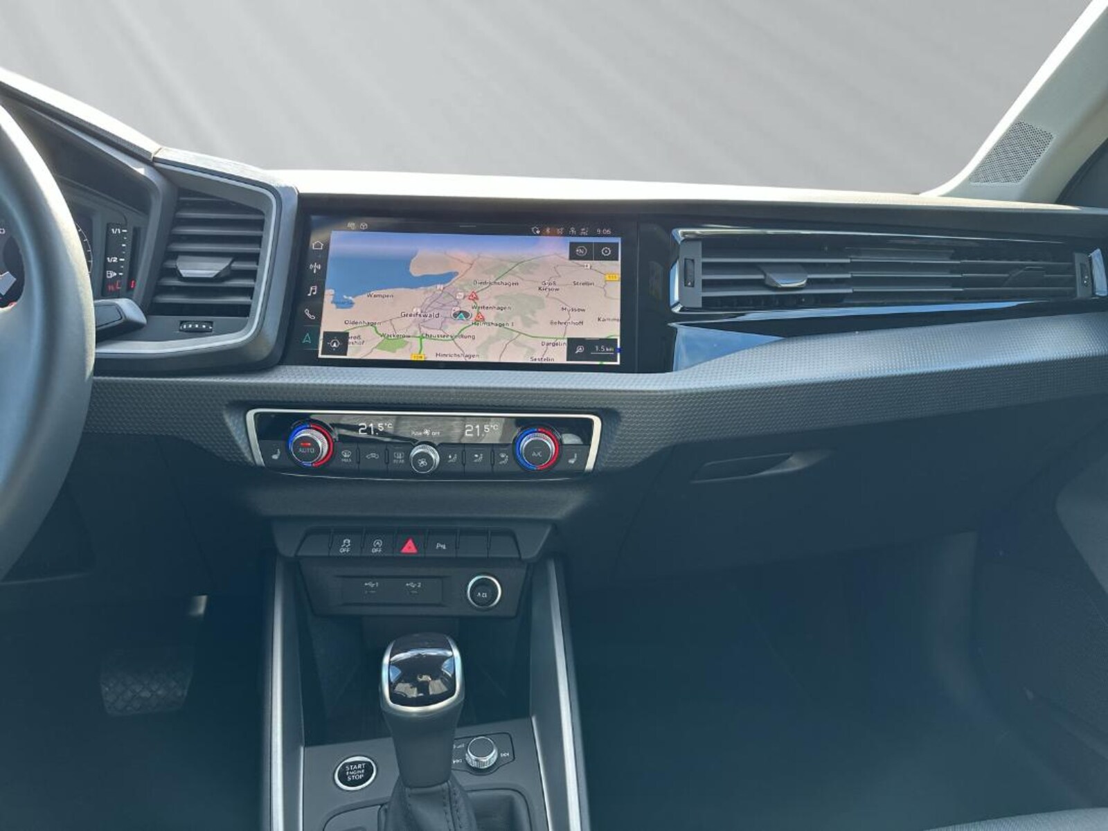 Audi A1 Sportback – Bild 8