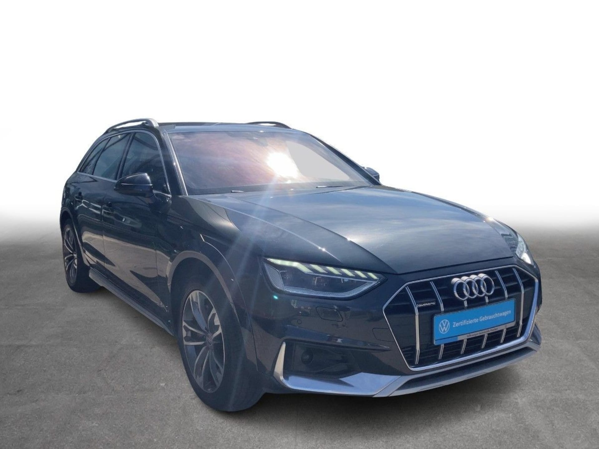Audi A4 allroad quattro