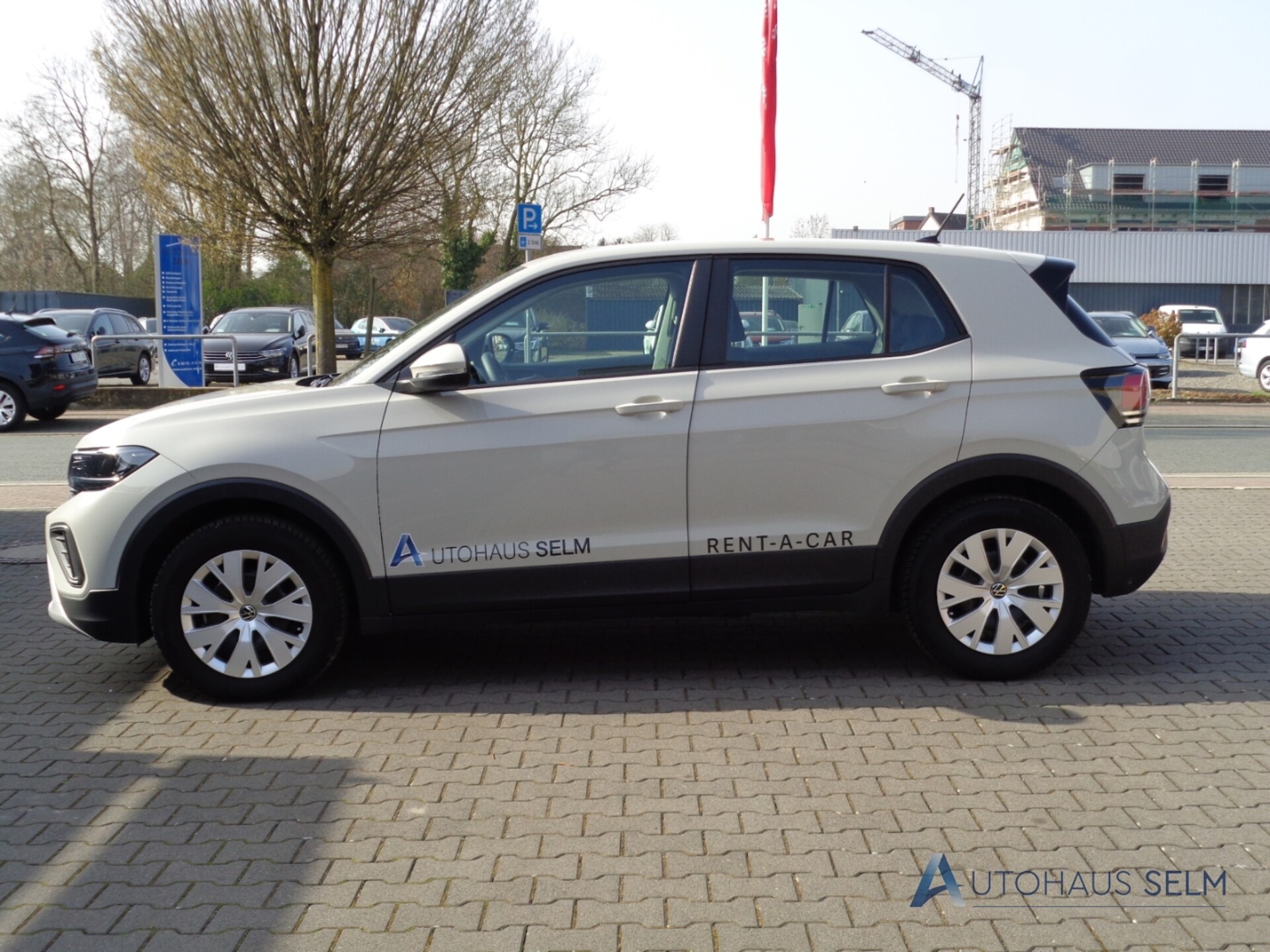 Volkswagen T-Cross Basis-Modell