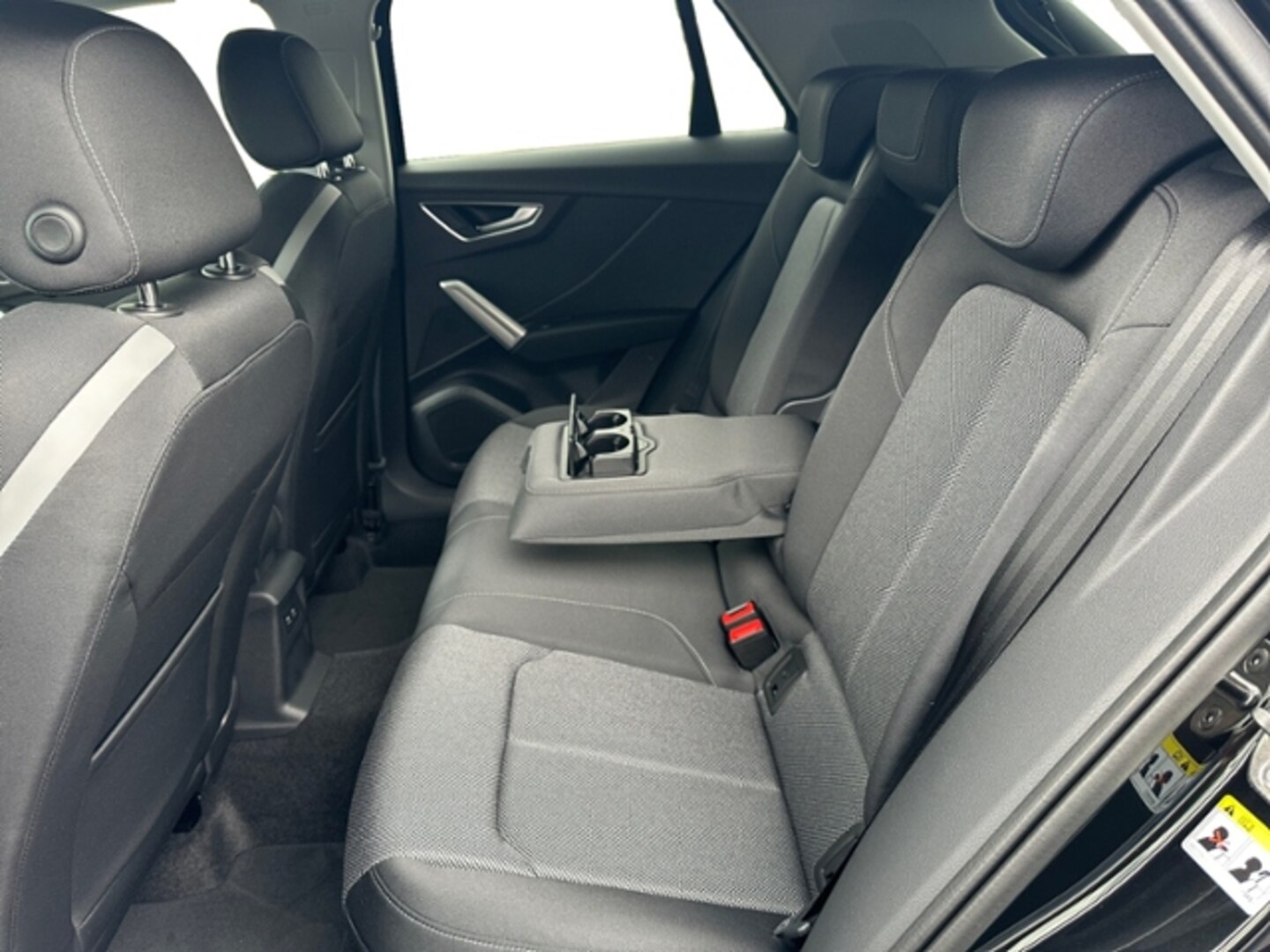 Bild über Audi Q2 S line 35 TFSI S tronic - für weitere Informationen kontaktieren Sie den Audi Partner