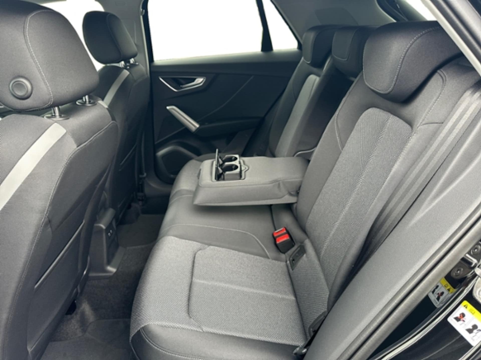 Audi Q2 S line