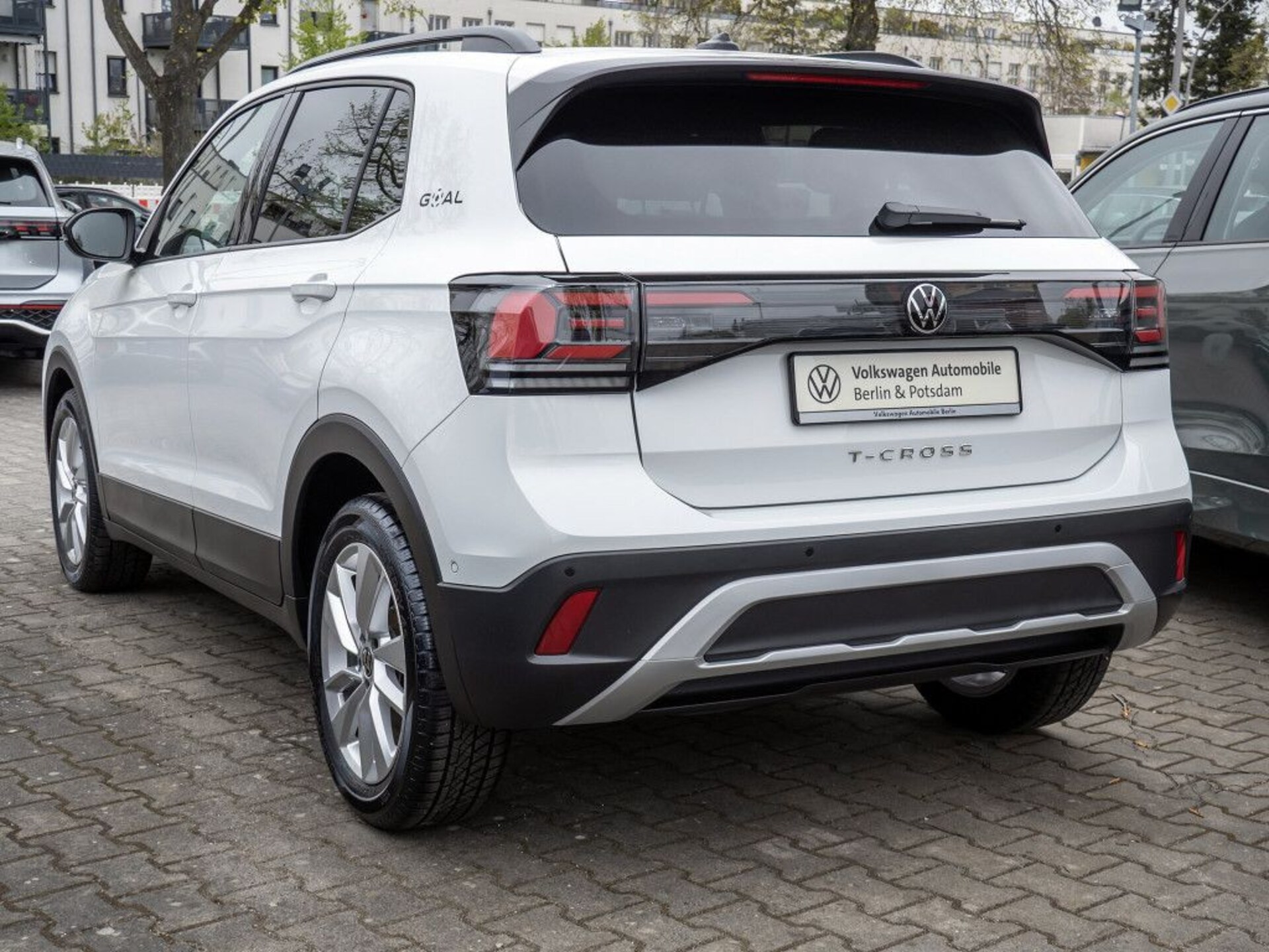 Volkswagen T-Cross Life