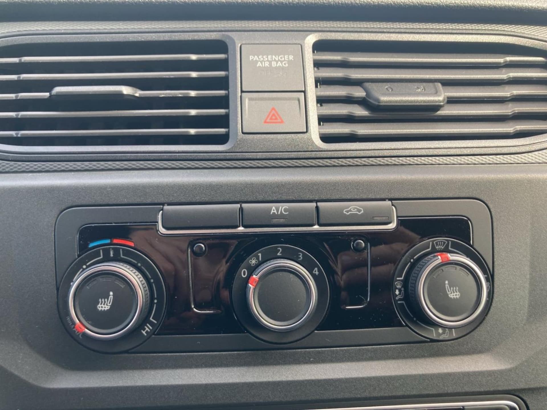 Volkswagen Caddy Kasten