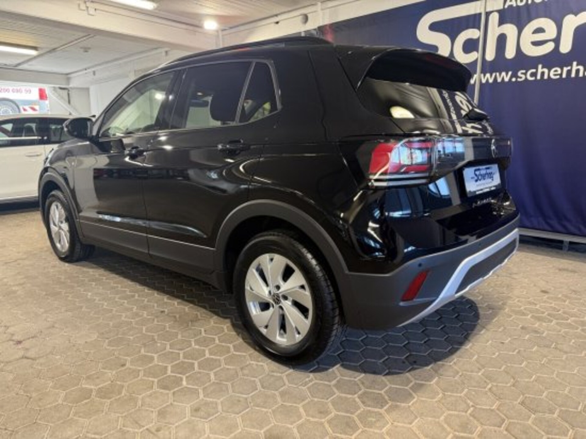 Volkswagen T-Cross Life
