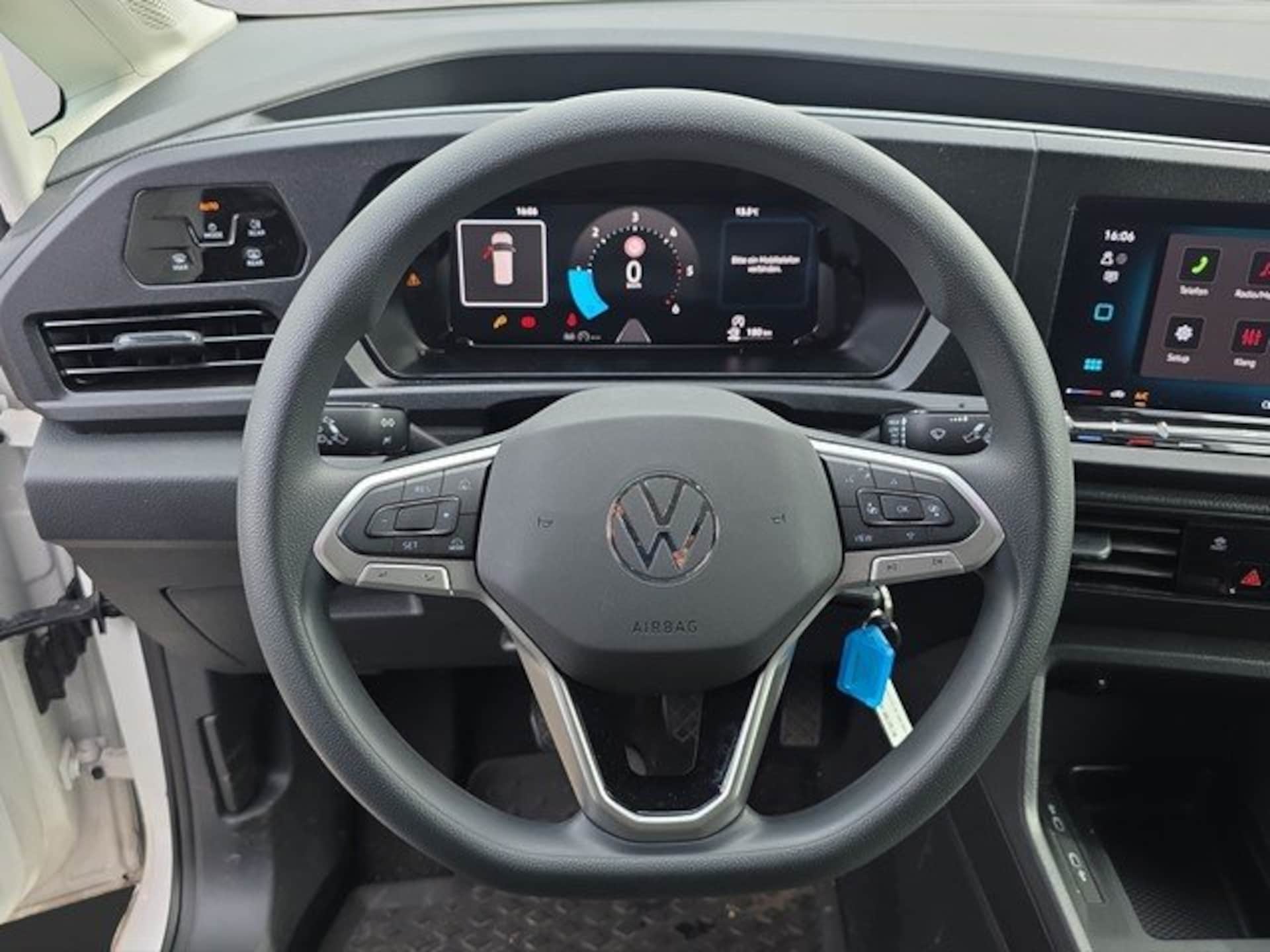 Volkswagen Caddy Maxi Cargo