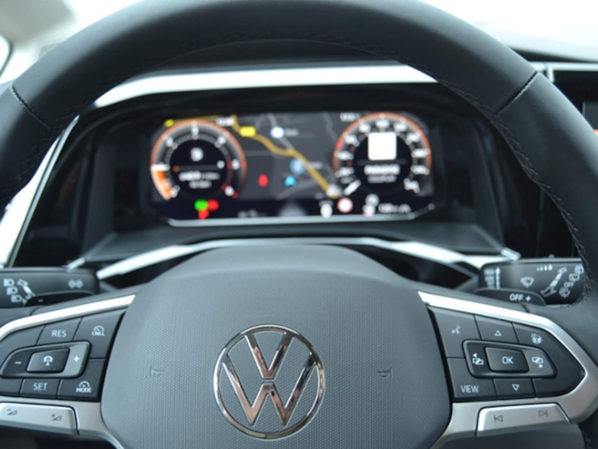Volkswagen Multivan Langversion Life