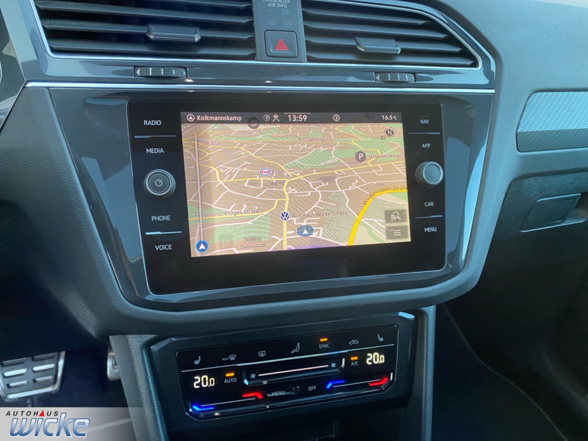 Volkswagen Tiguan R-Line