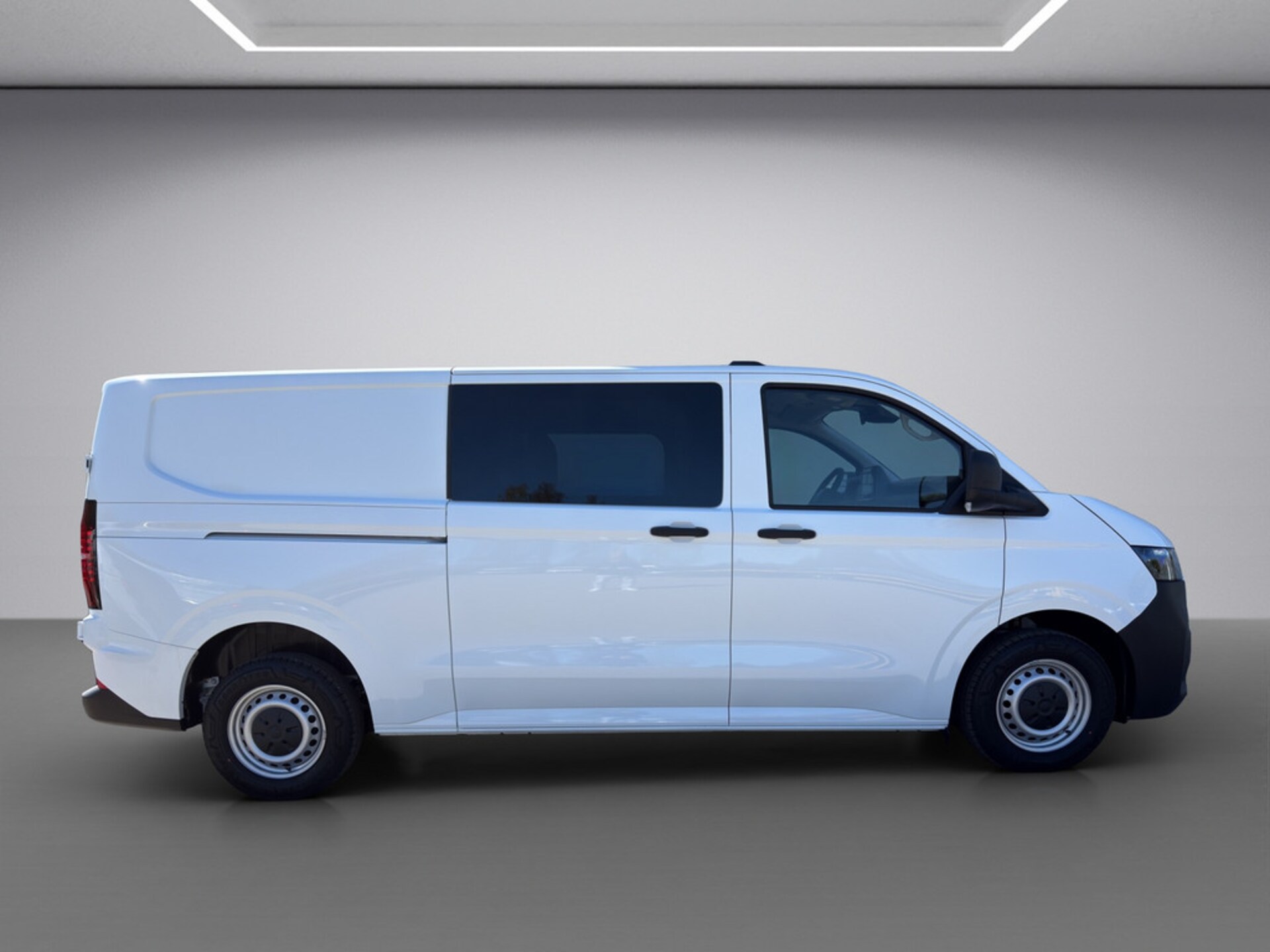 Volkswagen Transporter Kasten langer Radstand Plus