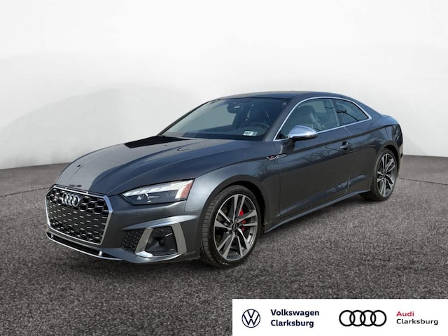 2024 Audi S5 Coupe
