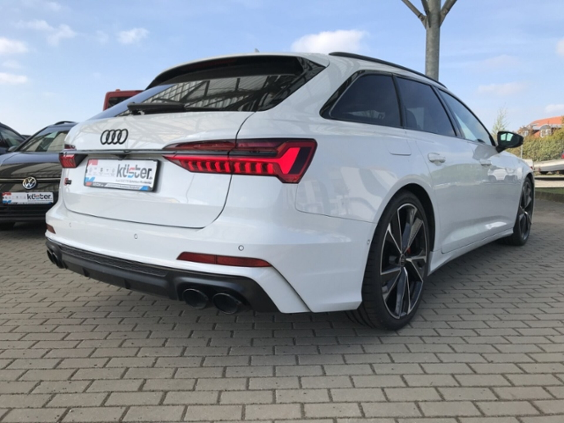 Audi S6 Avant