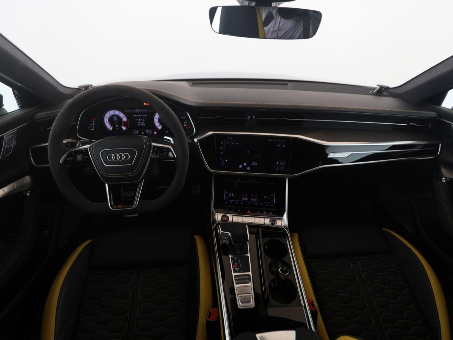 Audi RS 6 Avant performance