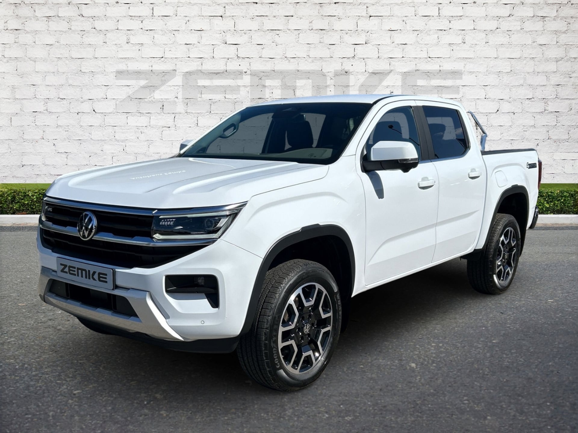 Volkswagen Amarok DoubleCab Style
