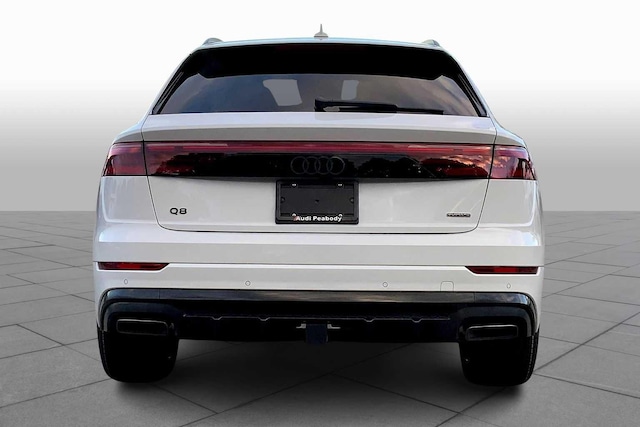 2026 Audi Q8