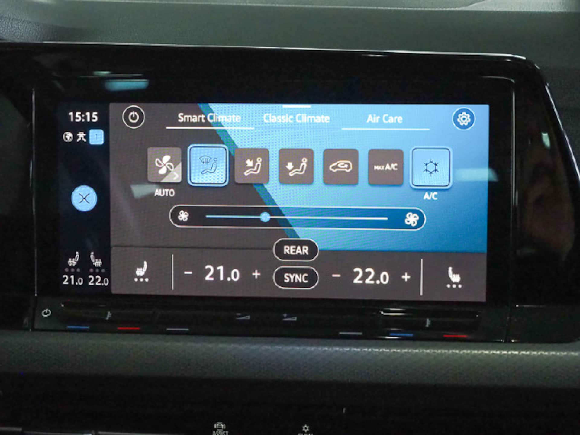 Volkswagen Golf Active