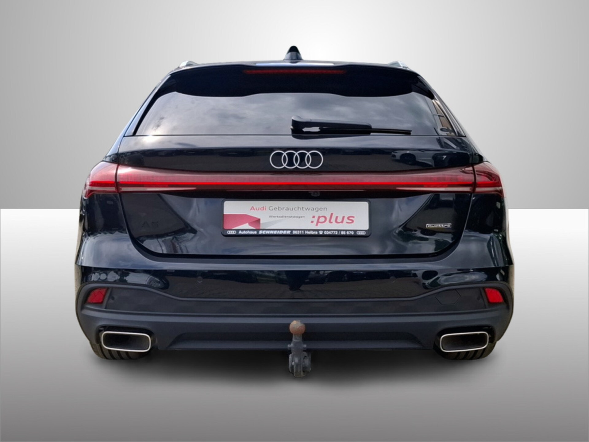 Audi A5 Avant