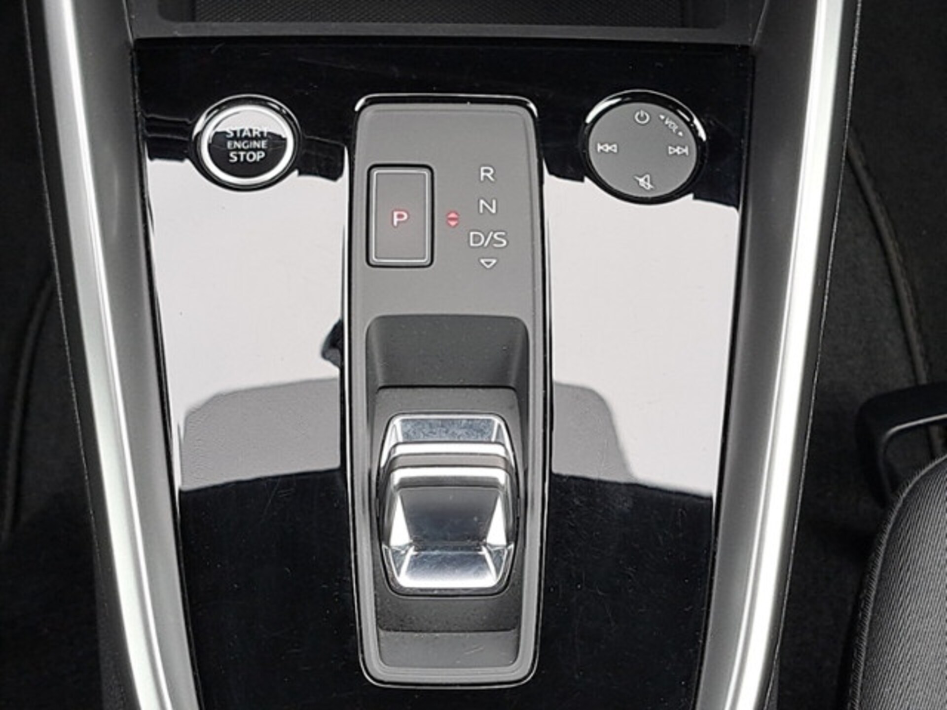 Audi A3 Sportback Advanced