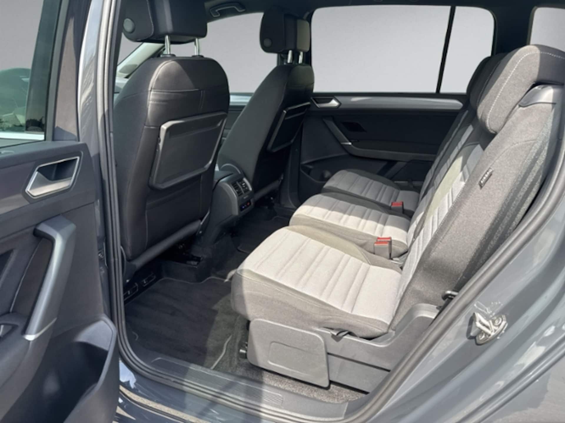 Volkswagen Touran R-Line