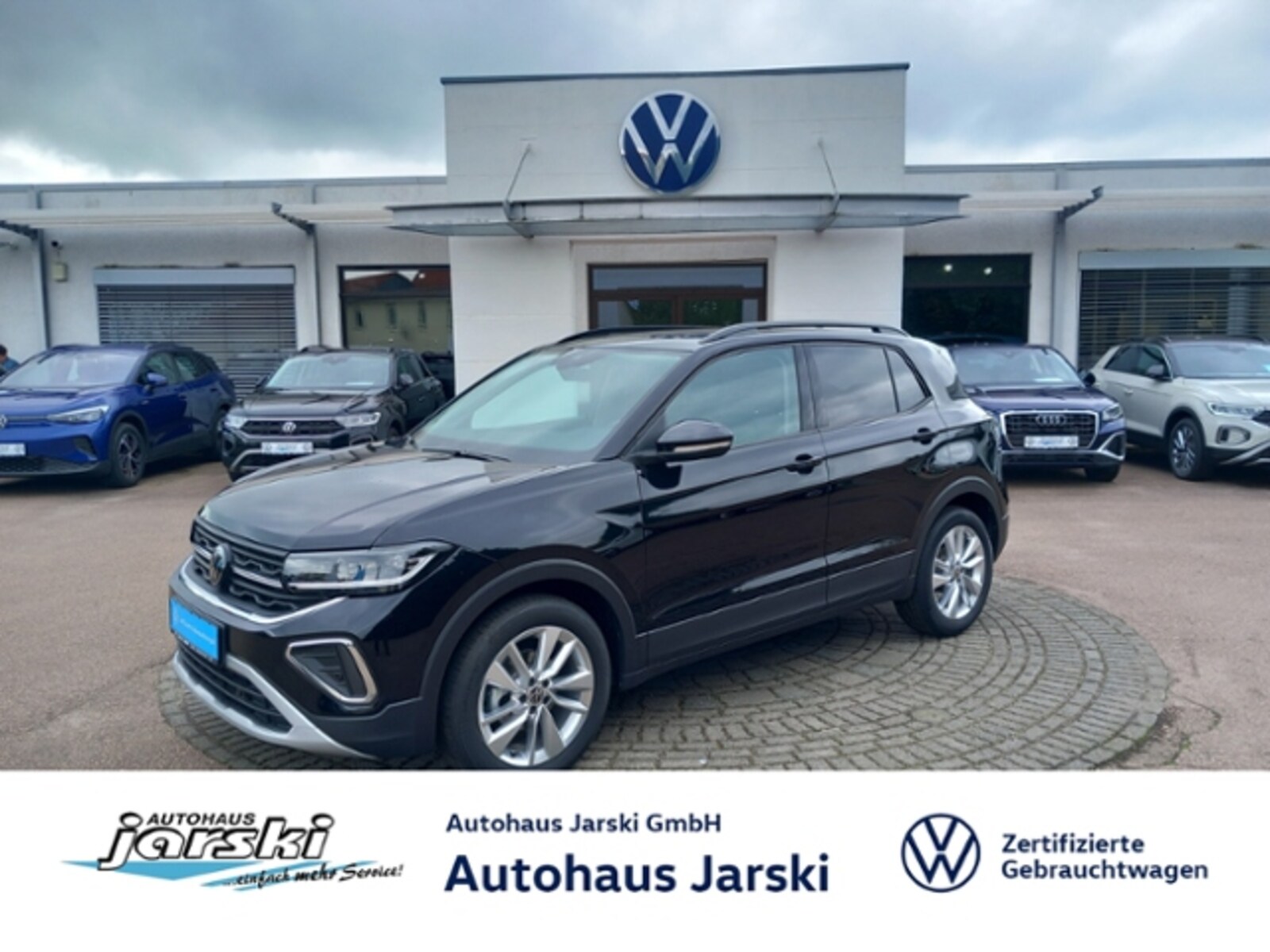 Volkswagen T-Cross