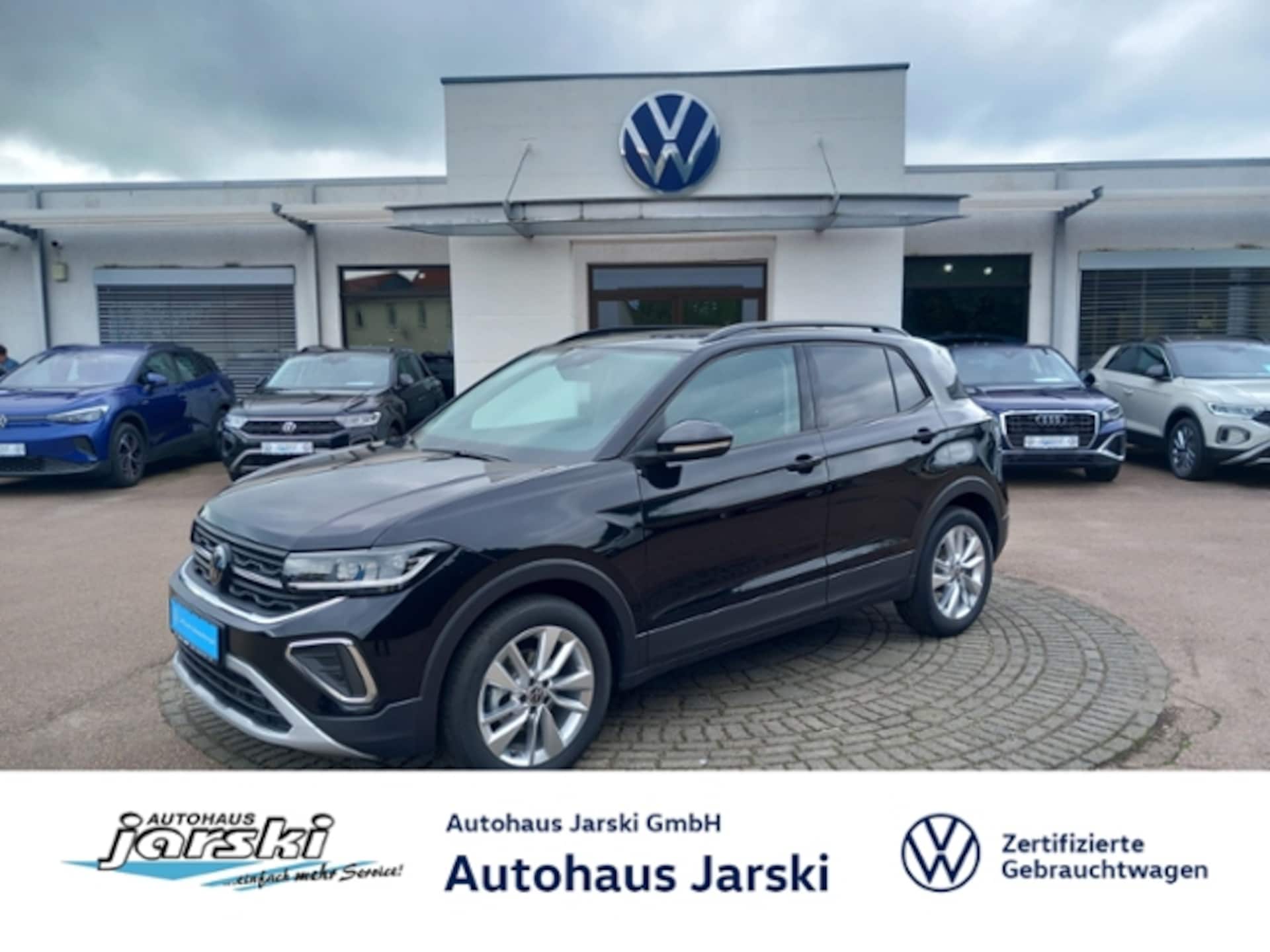 Volkswagen T-Cross Life
