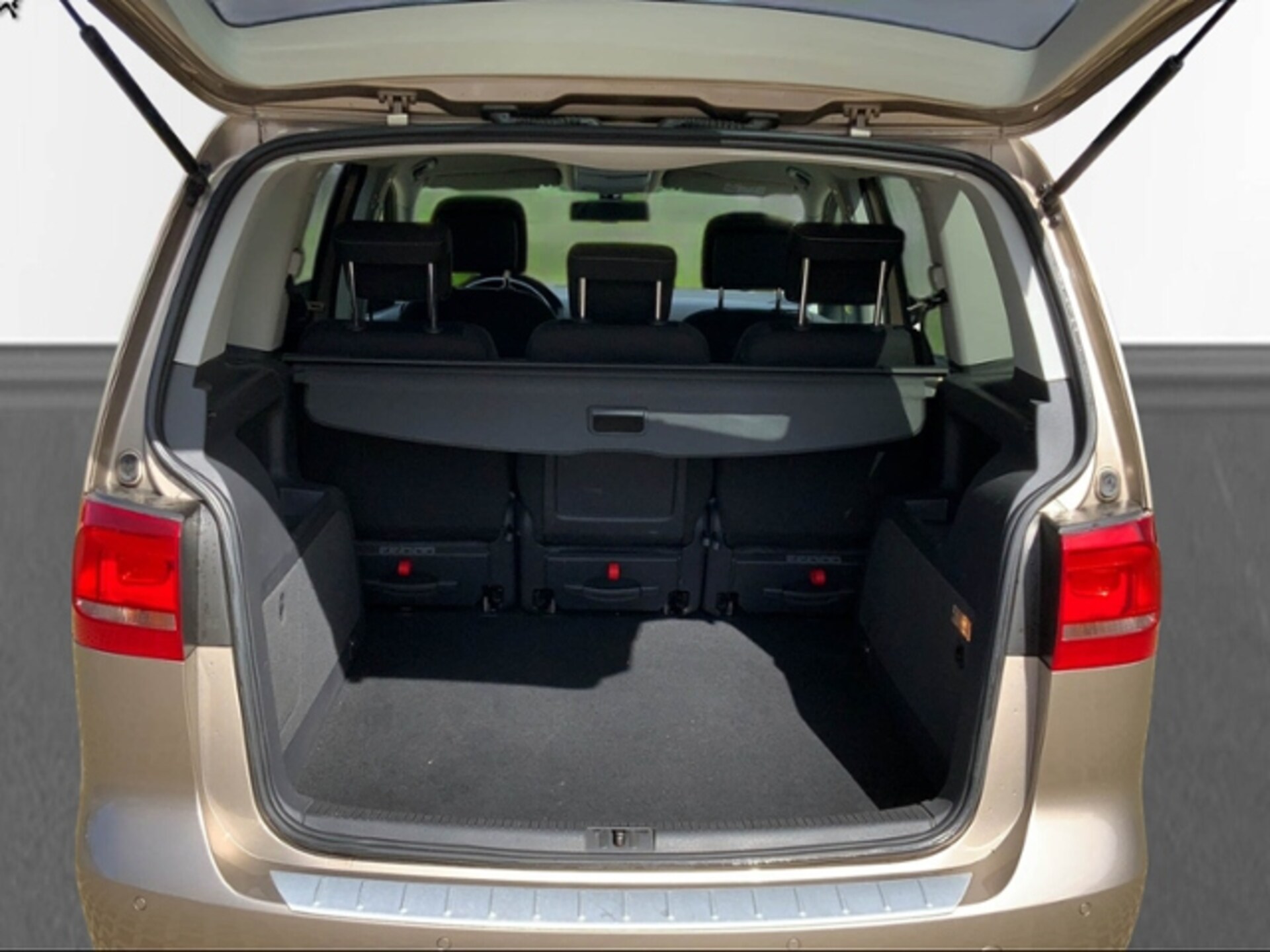 Volkswagen Touran Comfortline