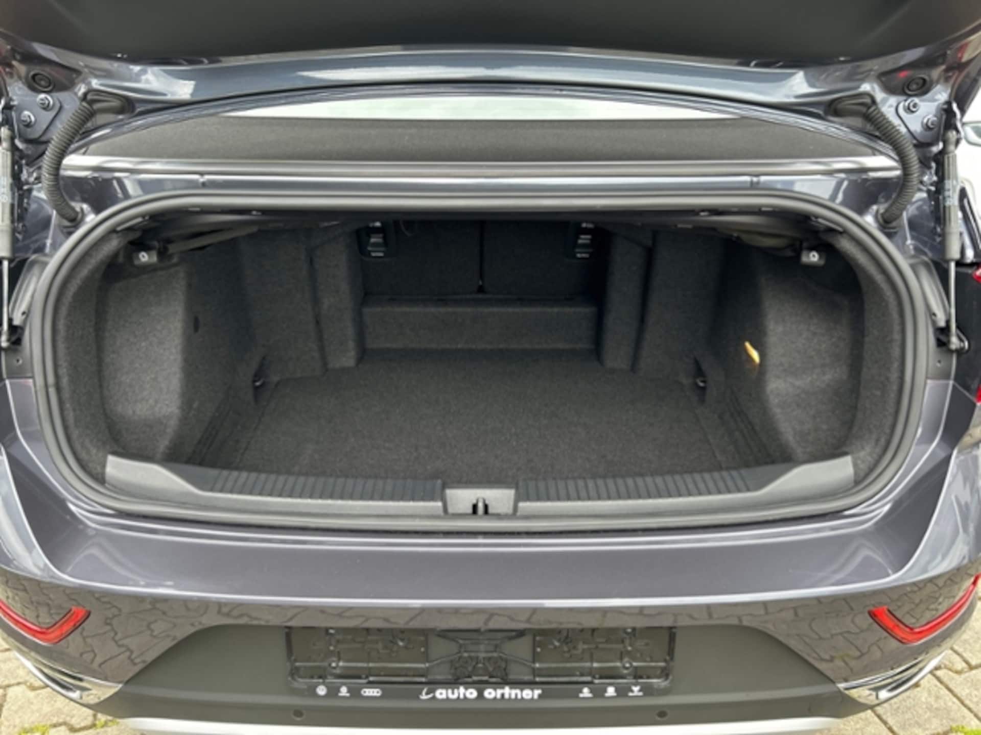 Volkswagen T-Roc Cabriolet Style