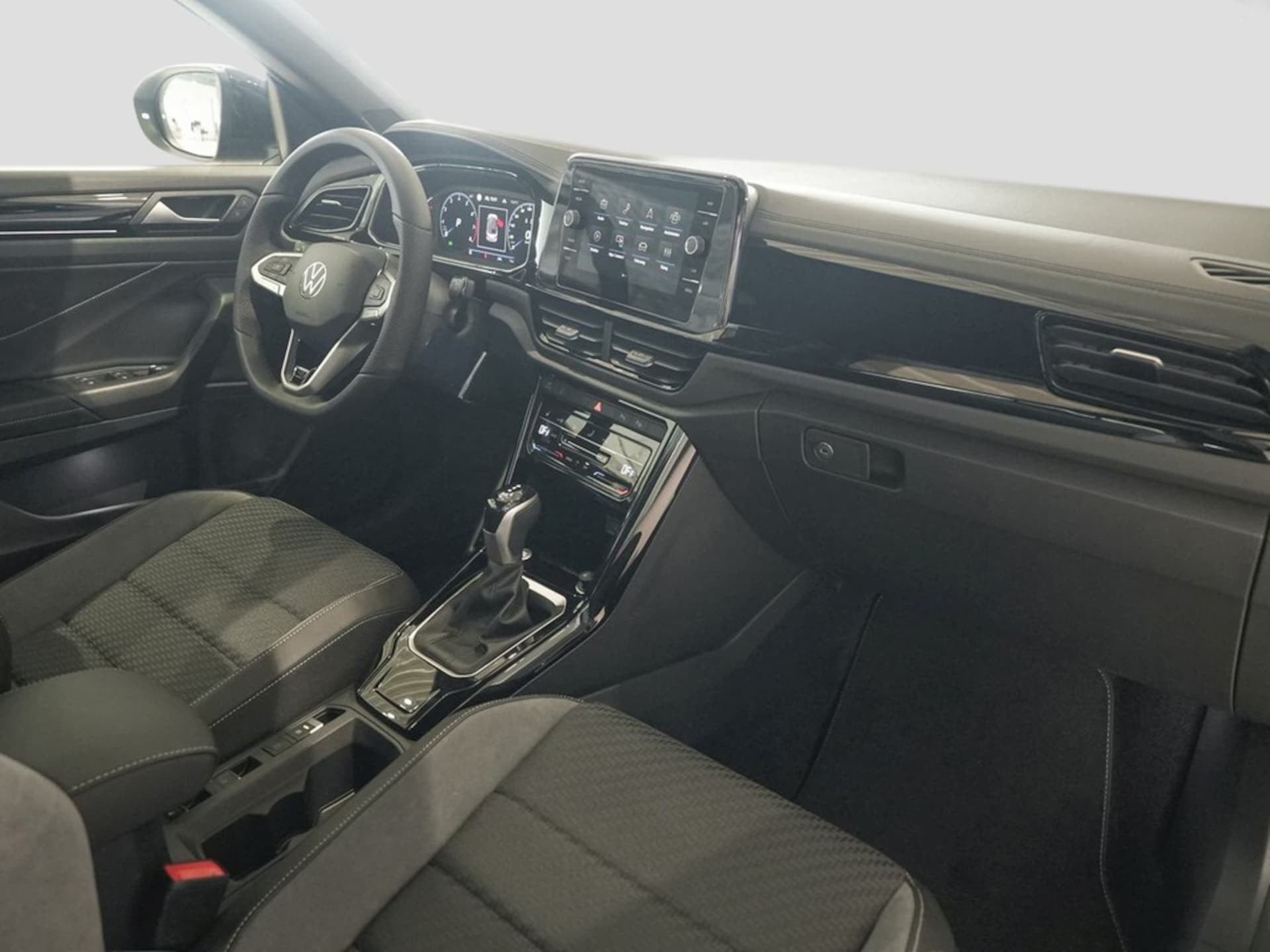 Volkswagen T-Roc Cabriolet R-Line