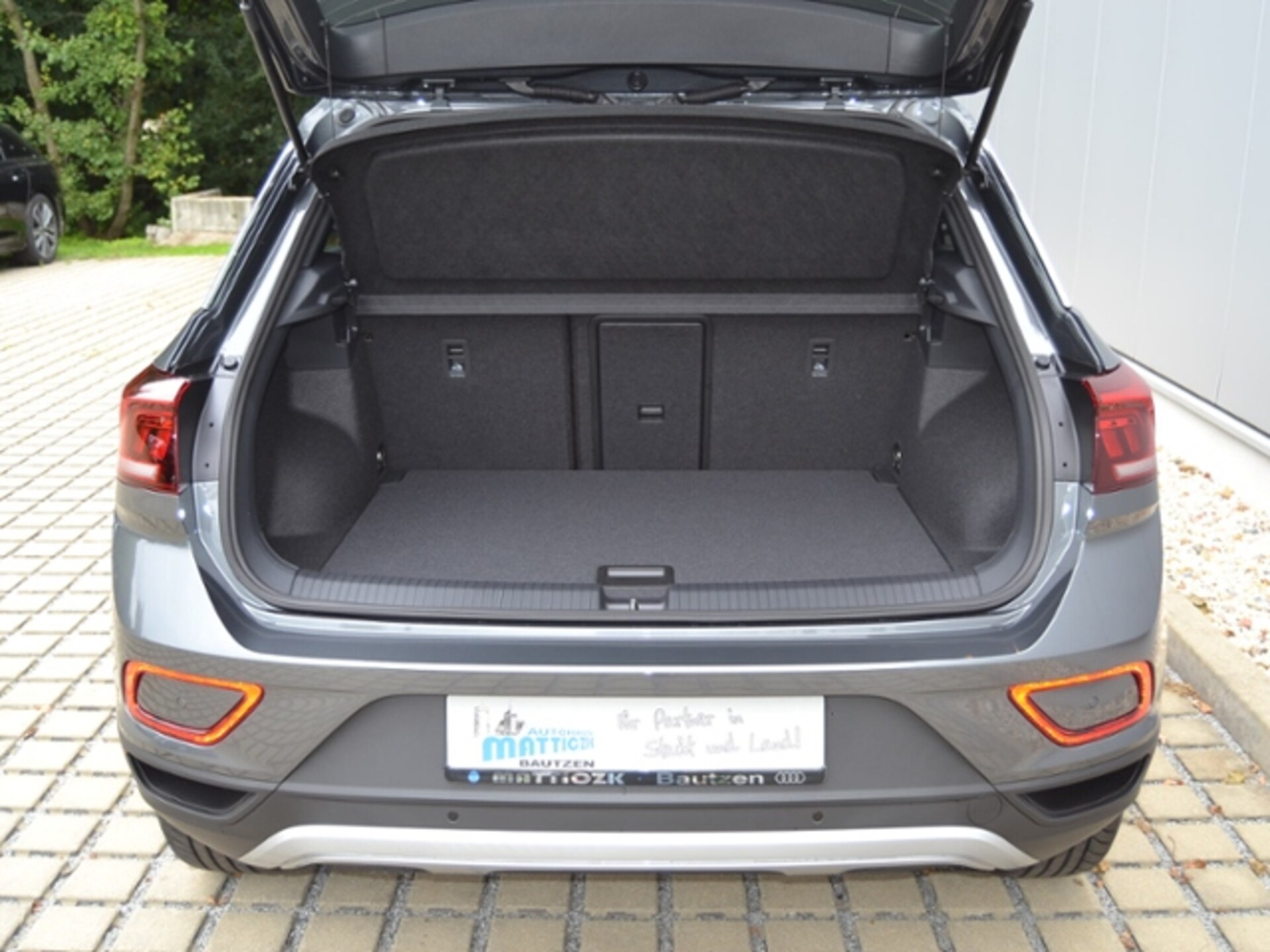 Volkswagen T-Roc Life
