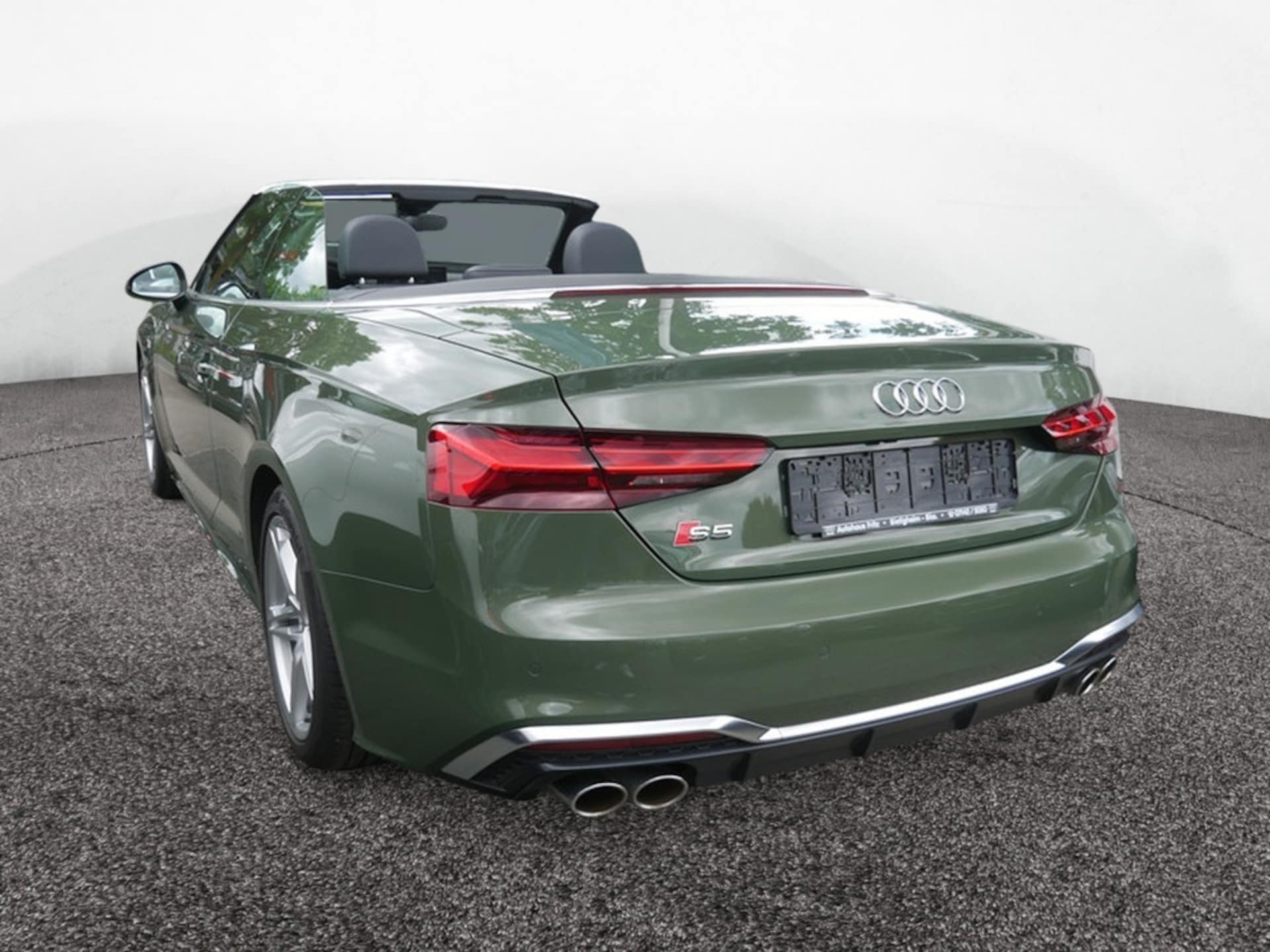 Audi S5 Cabriolet