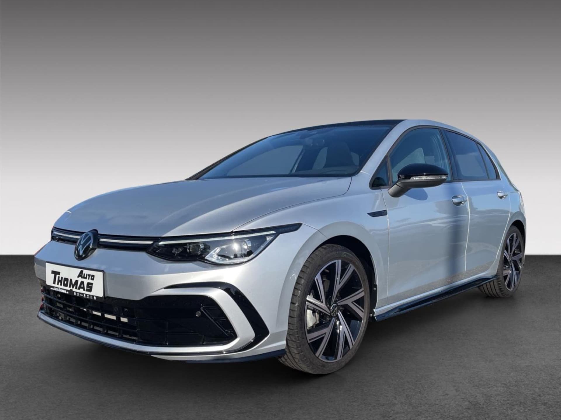 Volkswagen Golf R-Line