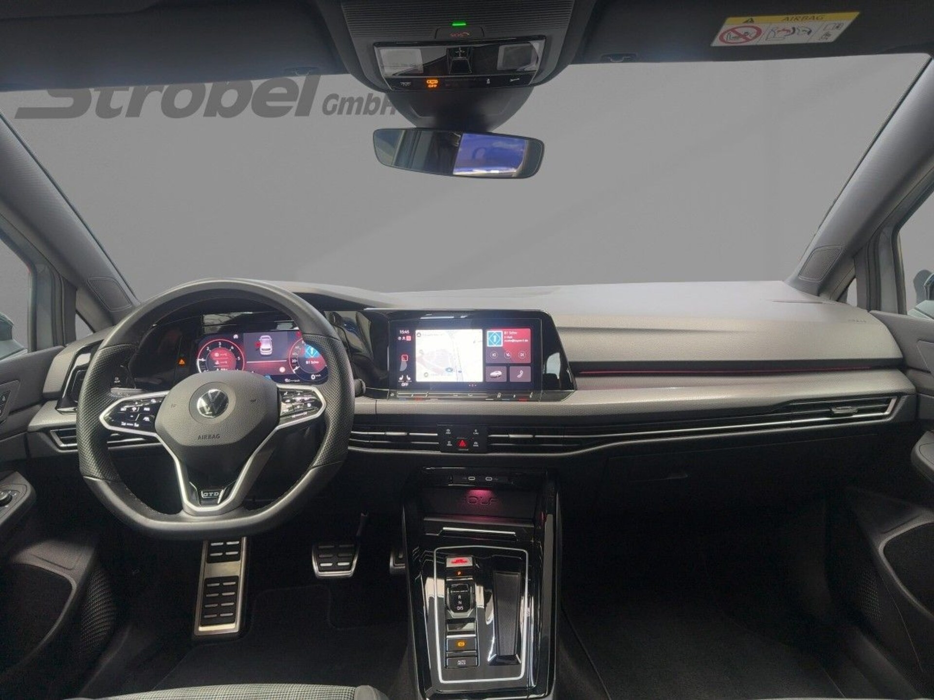 Volkswagen Golf GTD