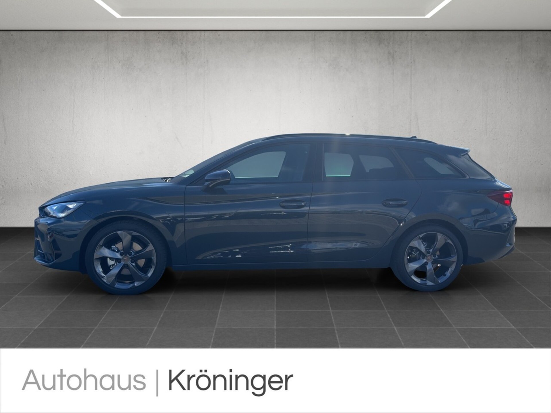 CUPRA Leon Sportstourer