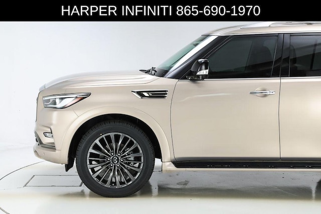 2023 Infiniti QX80