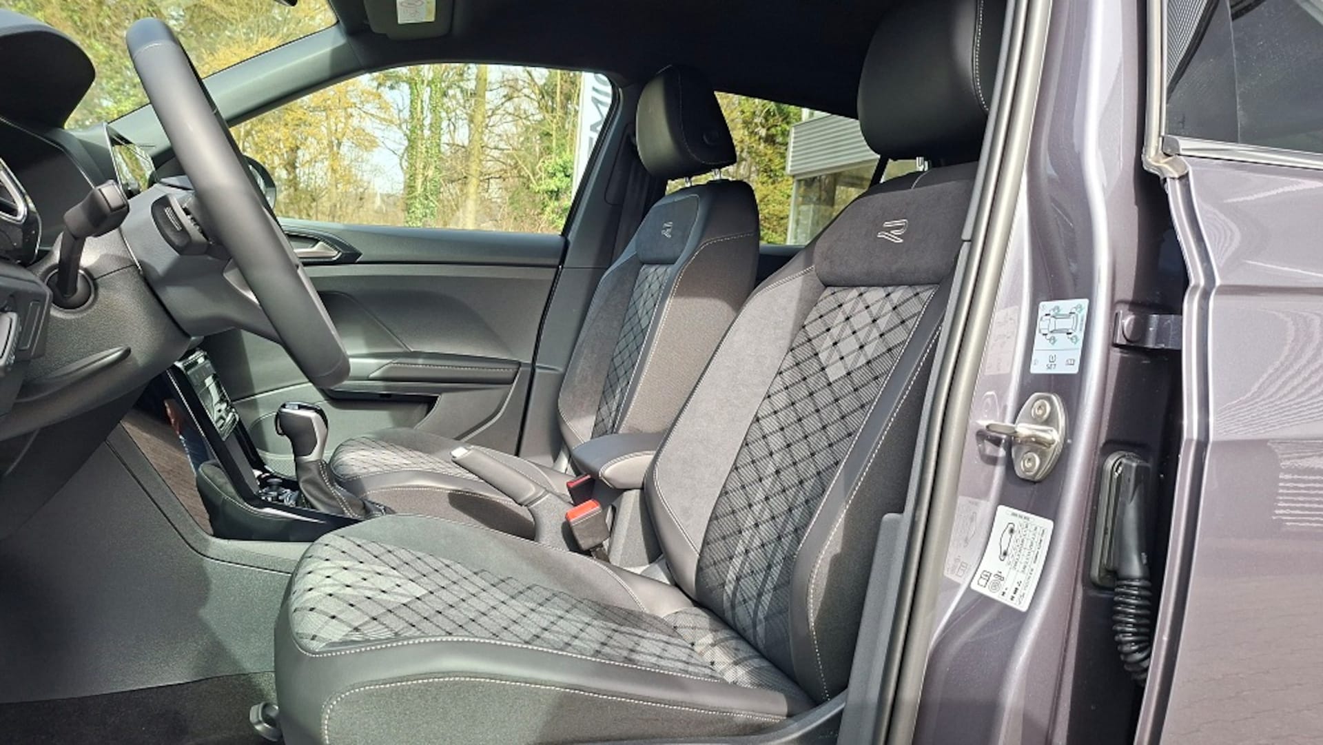 Volkswagen T-Cross R-Line