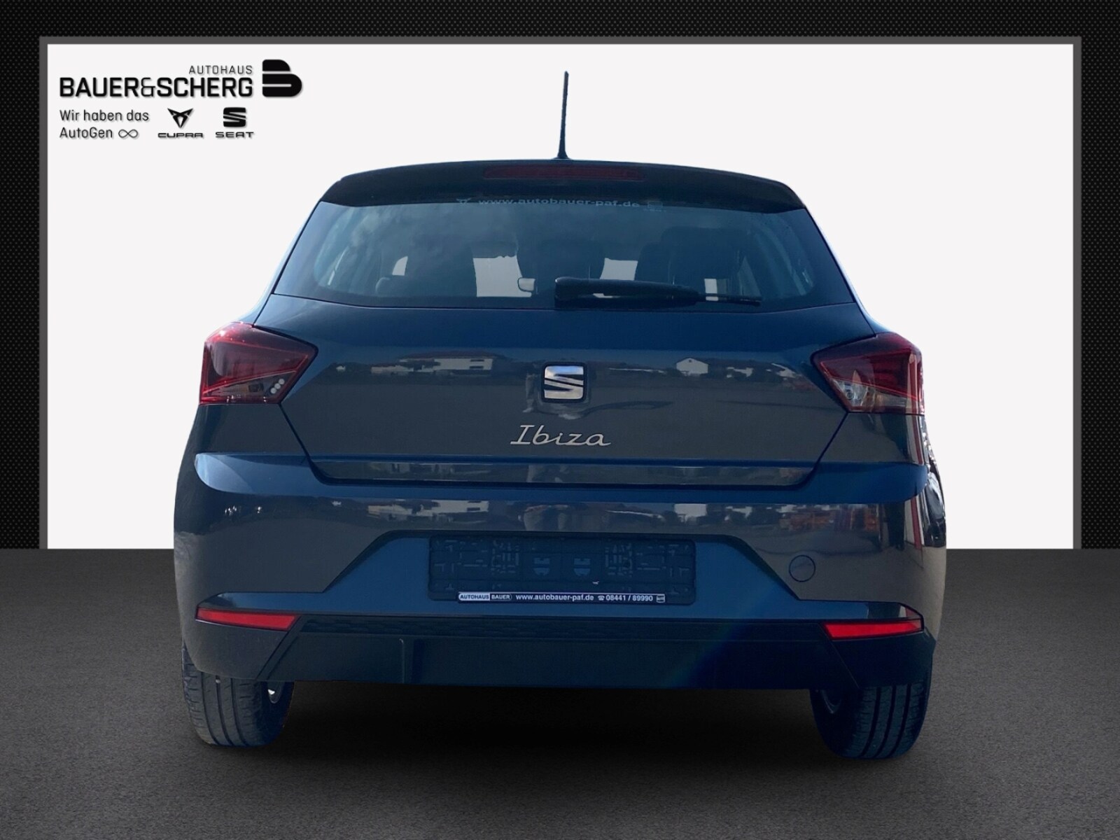 SEAT Ibiza – Bild 4