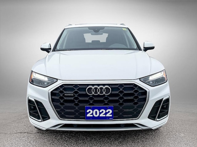 2022 Audi Q5