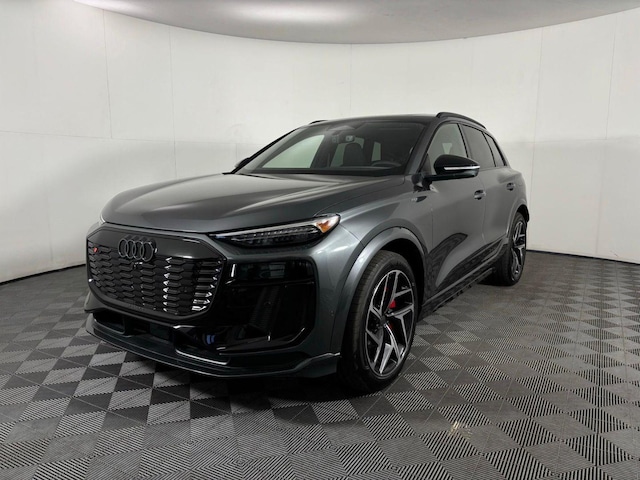 2027 Audi SQ6 e-tron
