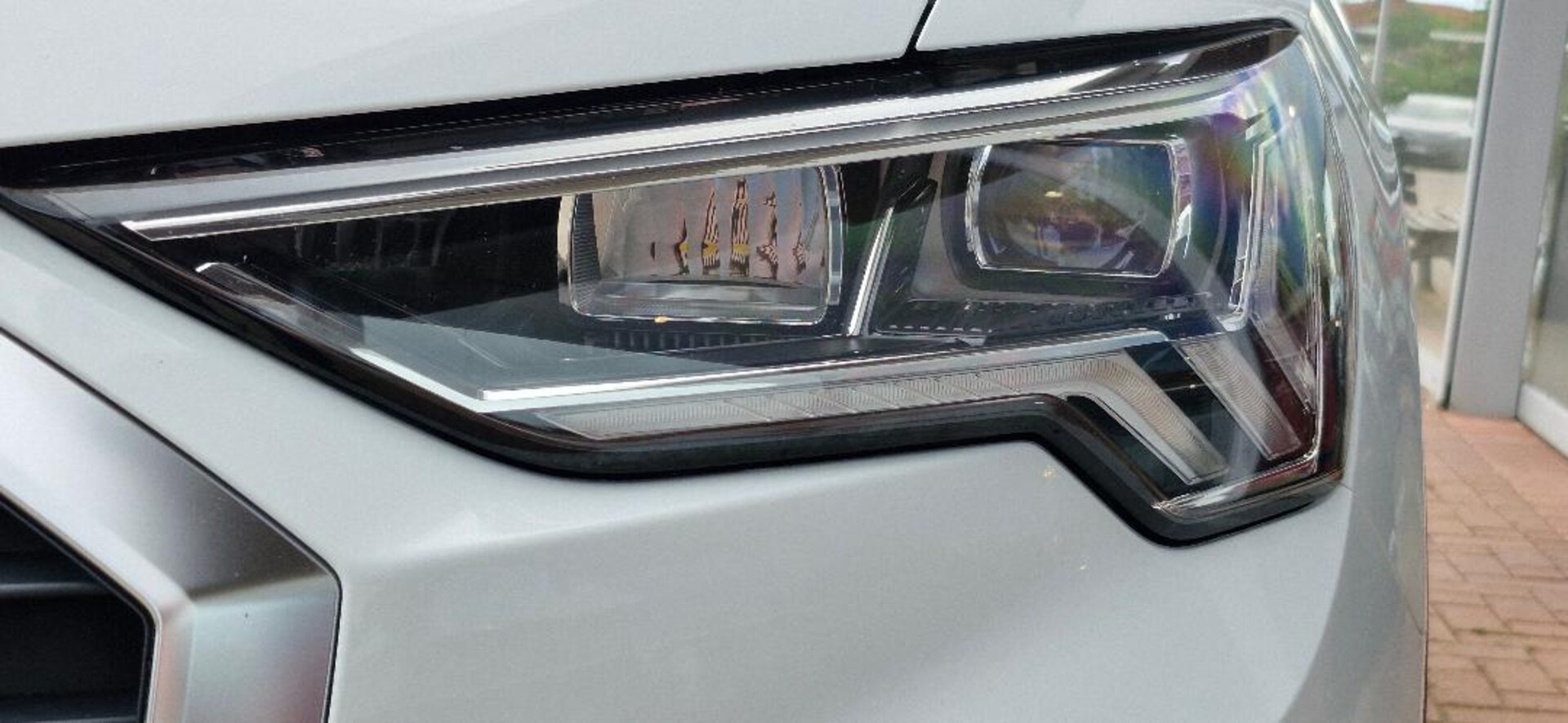 Audi Q3 TFSI e