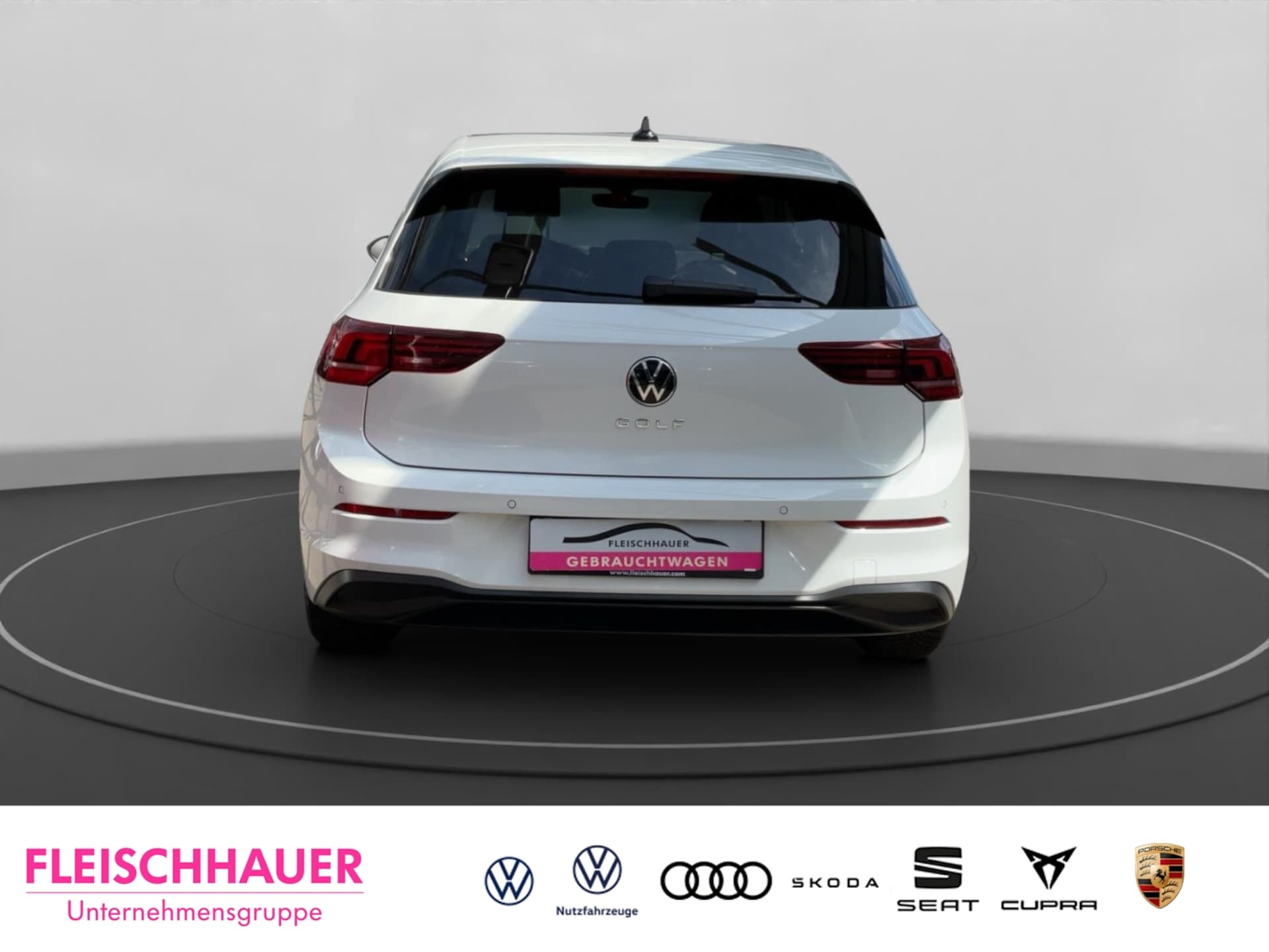 Volkswagen Golf Life