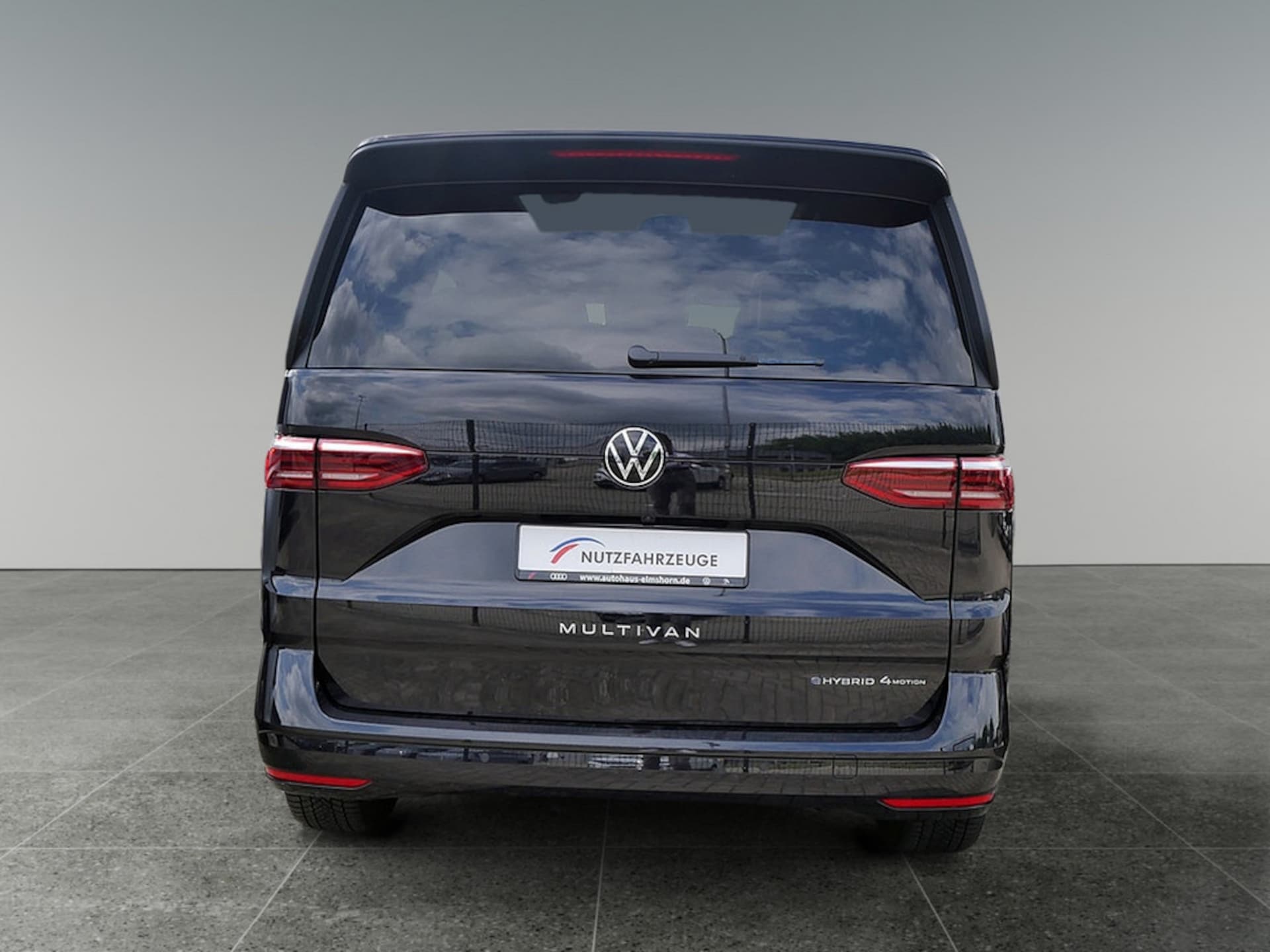 Volkswagen Multivan Life