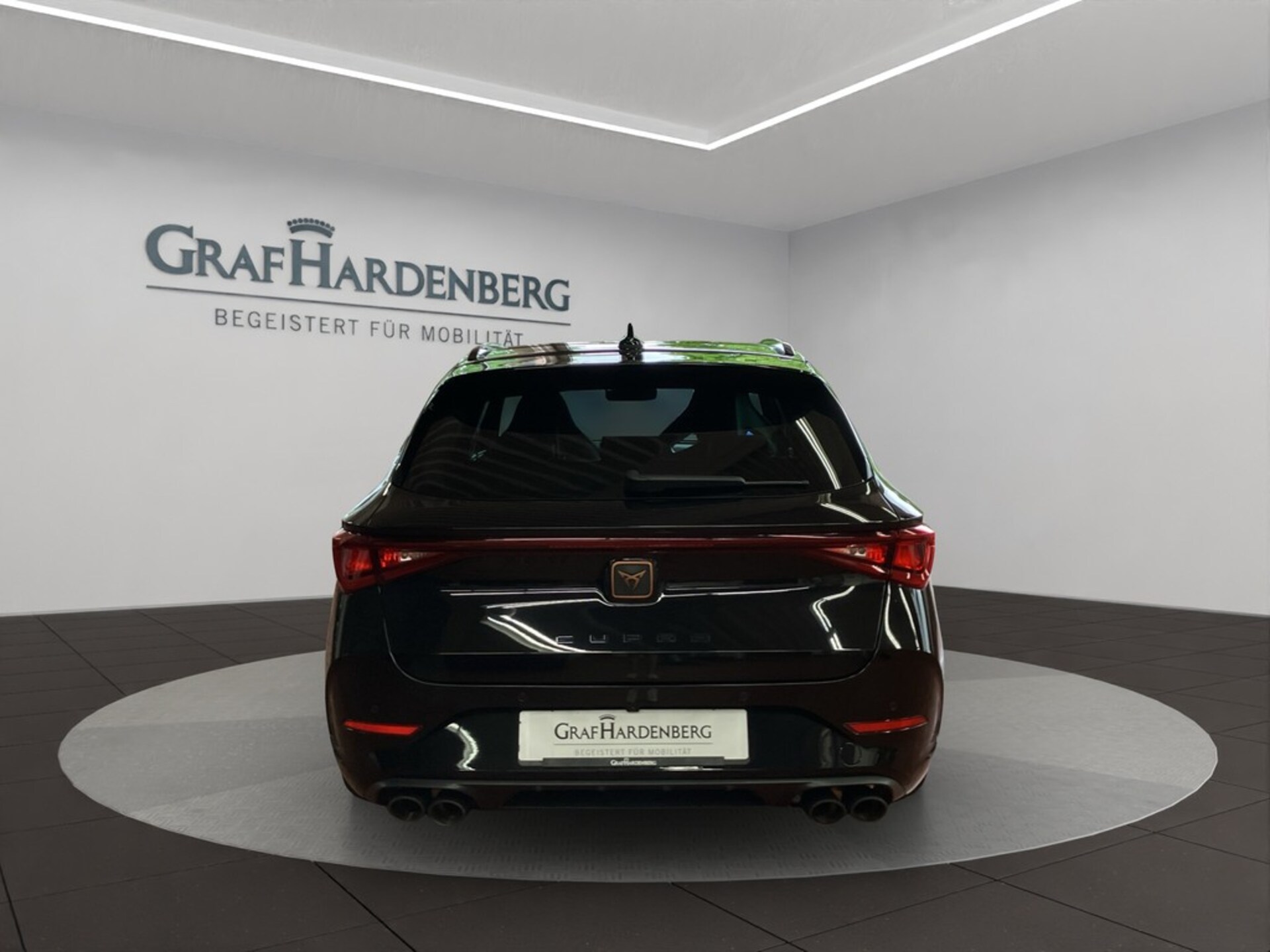 CUPRA Leon Sportstourer VZ